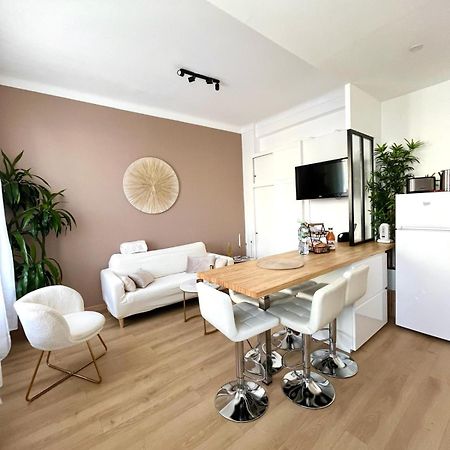 Nice - Appartement T3 Renove De 50 M2 Classe 2 Etoiles Bagian luar foto