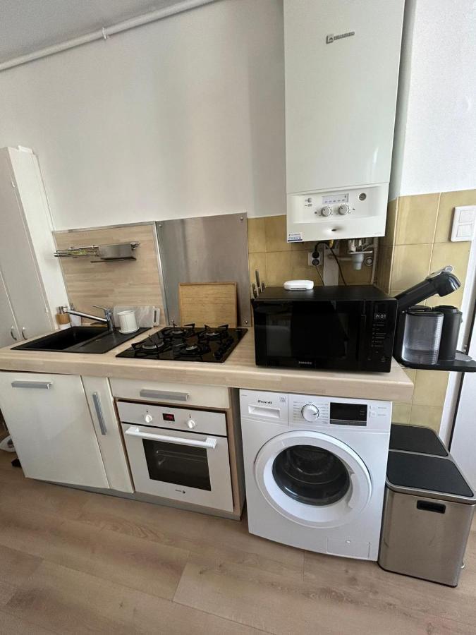 Nice - Appartement T3 Renove De 50 M2 Classe 2 Etoiles Bagian luar foto